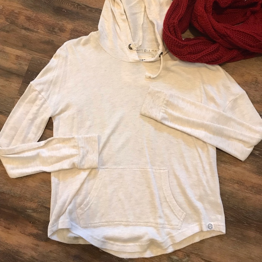 ❤️ LA Hearts Hooded Sweater ❤️